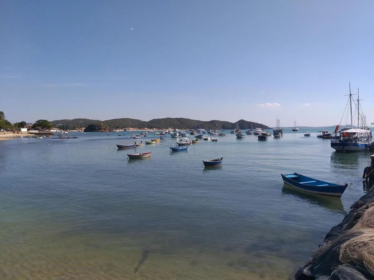 Paraiso de Búzios Hotel Brasil